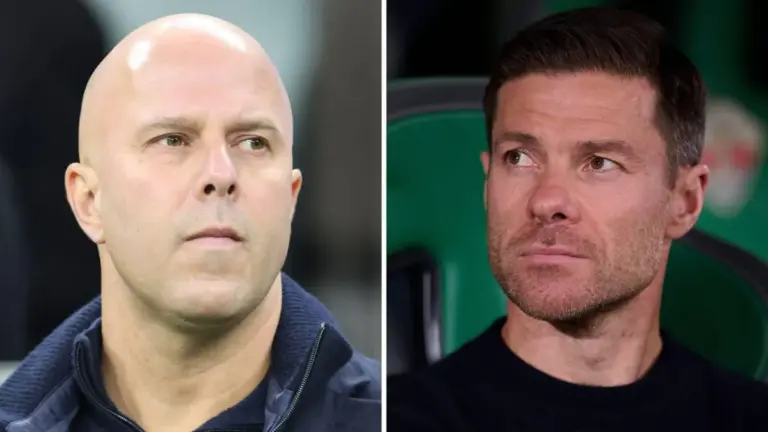 Xabi Alonso: A New Chapter in Liverpool’s Management?