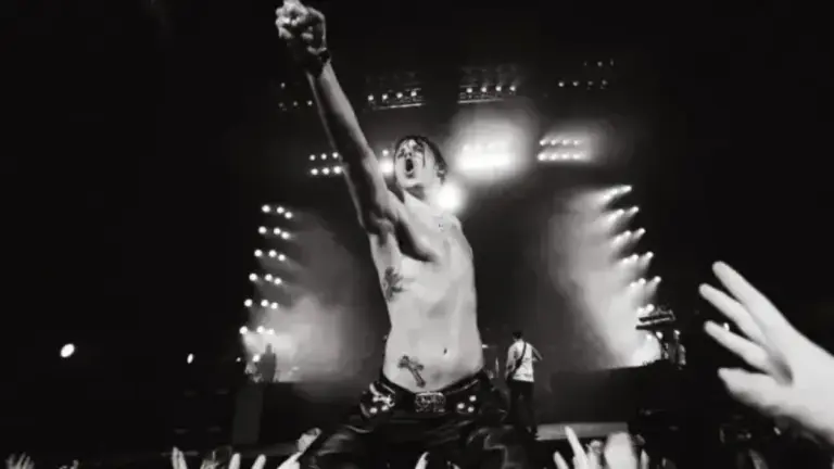 Yungblud: Liverpool Welcomes  Back for IDOLS World Tour Performance