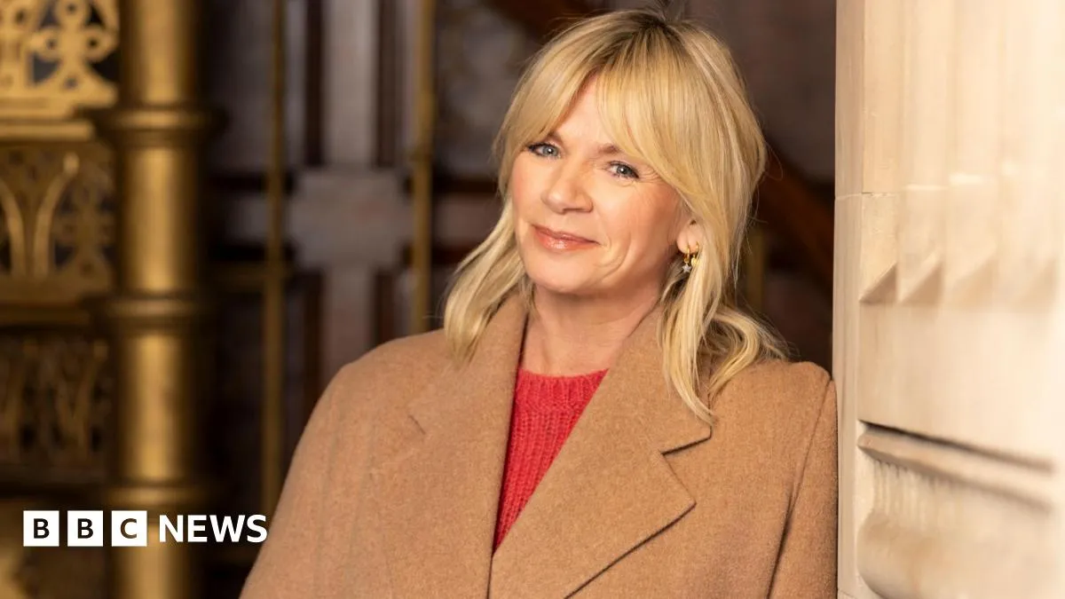 Zoe ball morning rave: Soho Hosts  for Over-50s