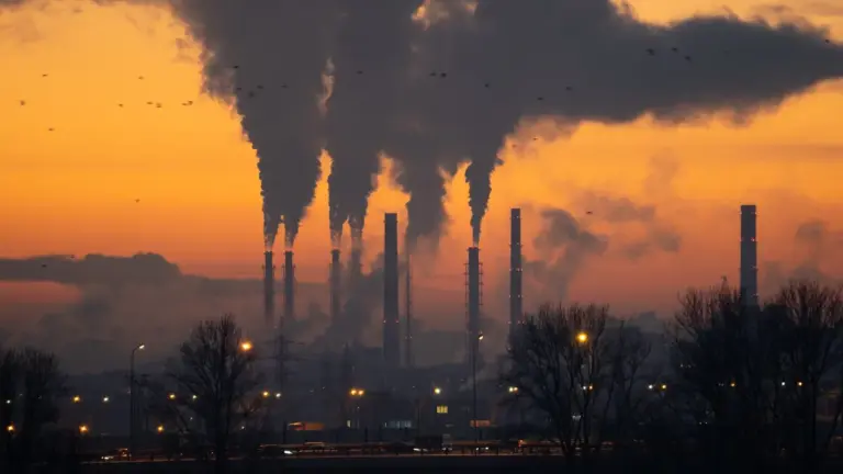 Air Pollution: Cleaner Air Leads to Dimmer Clouds and Faster Ocean Warming