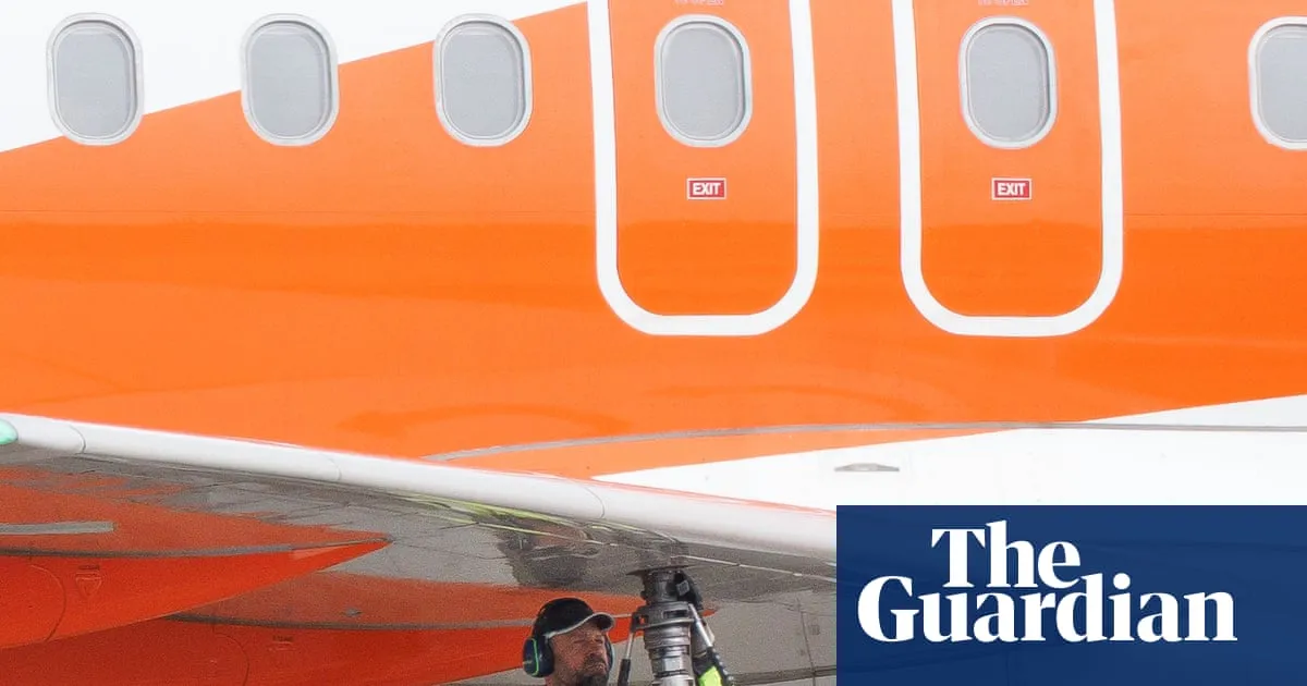 Airline: UK s Navigate Jet Fuel Shortages Amid Geopolitical Tensions