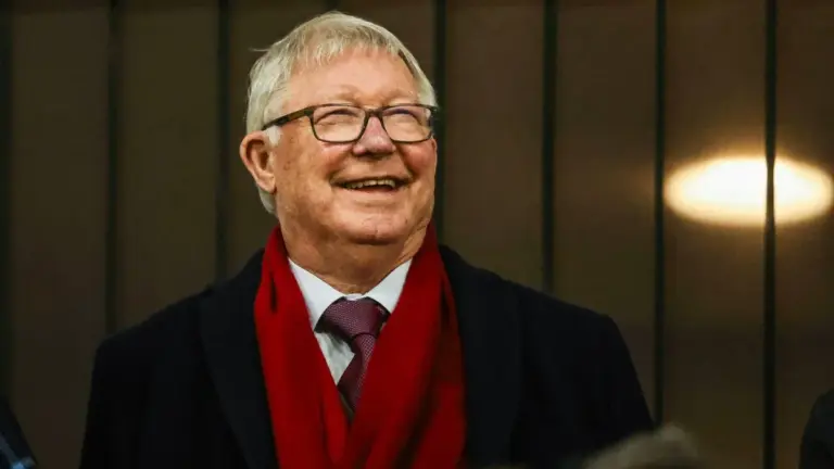 Alex ferguson: Sir taken to hospital before Manchester United vs Liverpool match