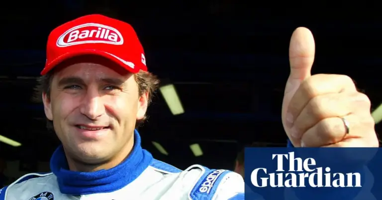 Alex Zanardi: Former F1 Driver and Paralympic Champion Passes Away