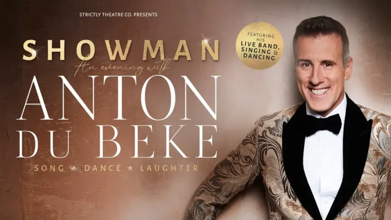 Anton Du Beke shares heartwarming family photos