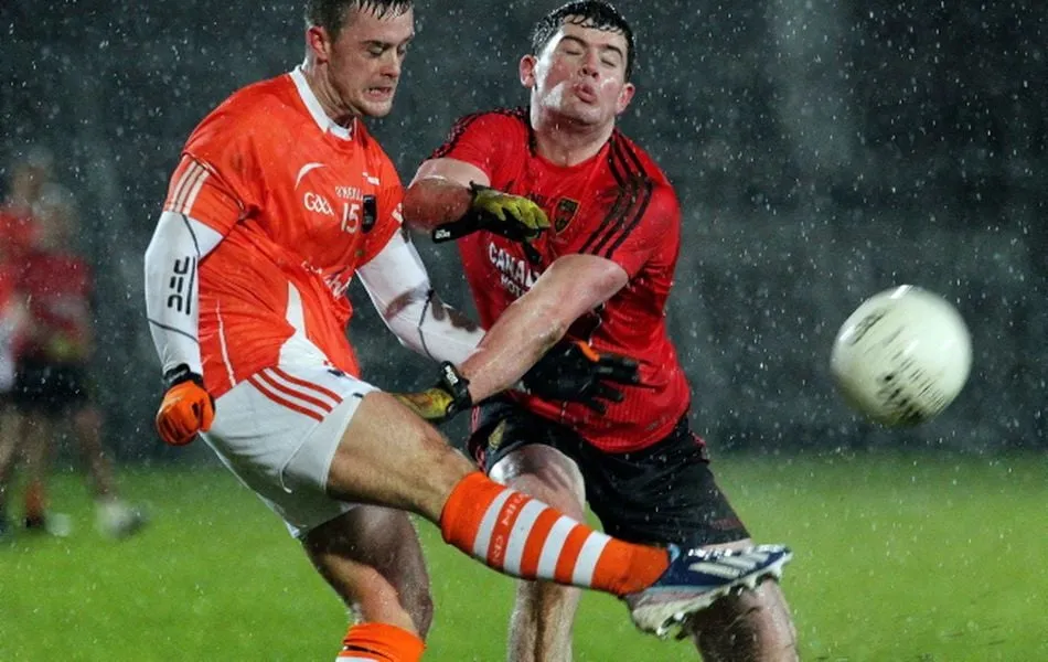 Armagh v Down: A Record Win in the Ulster Championship