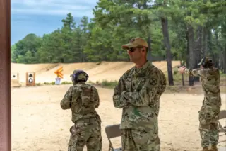 Army Reserve Celebrates 118th Birthday in Philadelphia