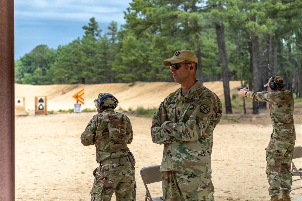 Army Reserve Celebrates 118th Birthday in Philadelphia