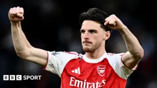Arsenal vs fulham