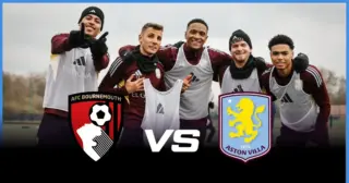 Aston villa standings