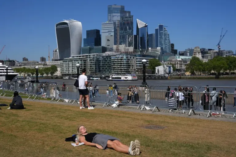 Bank holiday weather forecast