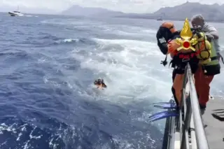 Bayesian yacht sinking