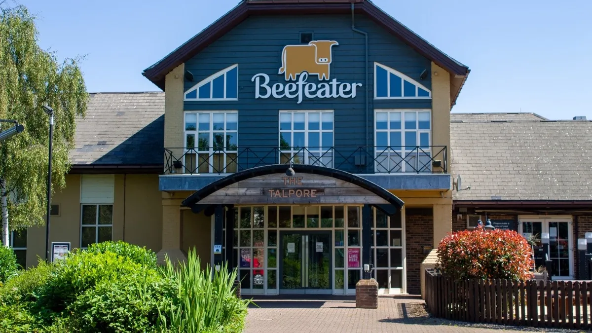 Beefeater brewers fayre job losses