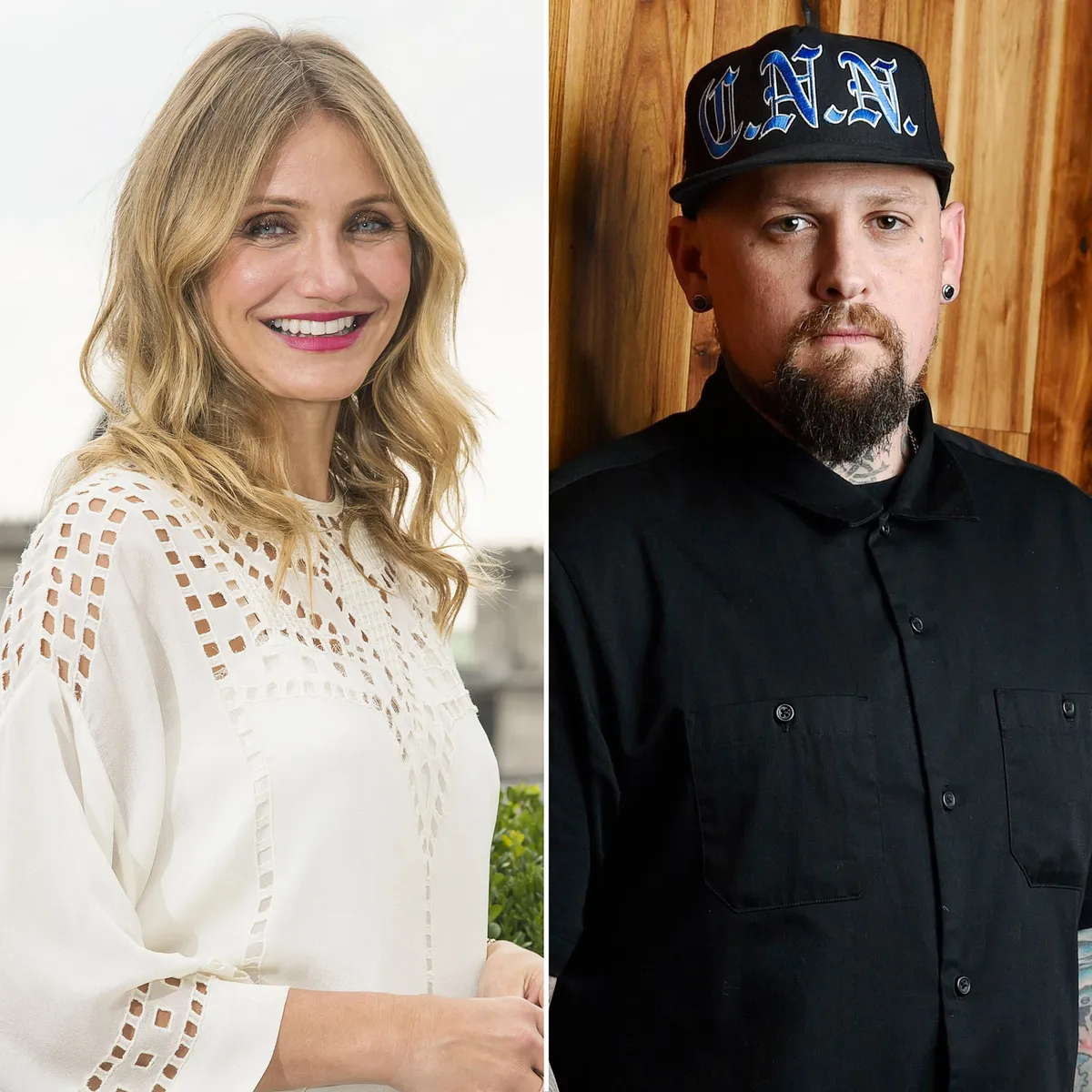 Benji madden: Cameron Diaz and Welcome Their Third Child, Nautas
