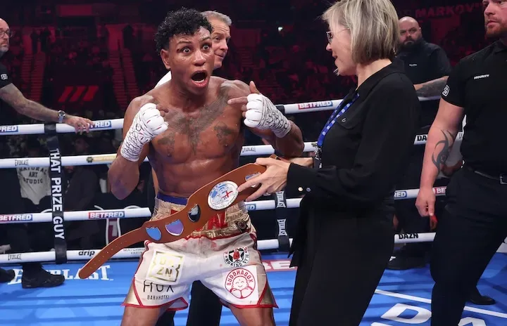 Bilal Fawaz Triumphs in Wolverhampton