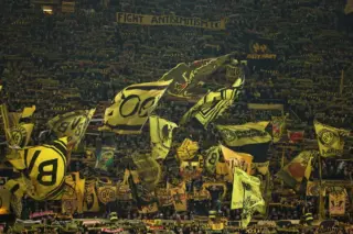 Borussia mönchengladbach vs borussia dortmund standings