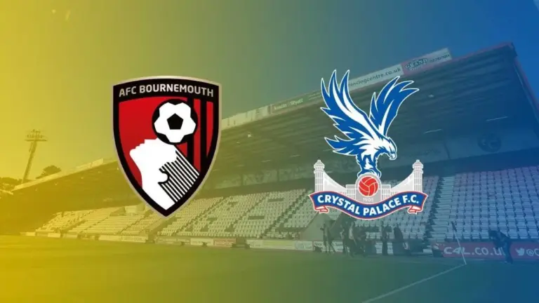 Bournemouth vs Palace: A Premier League Showdown at Vitality Stadium