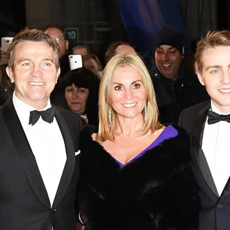 Bradley walsh wife: A New Adventure in Breaking Dad
