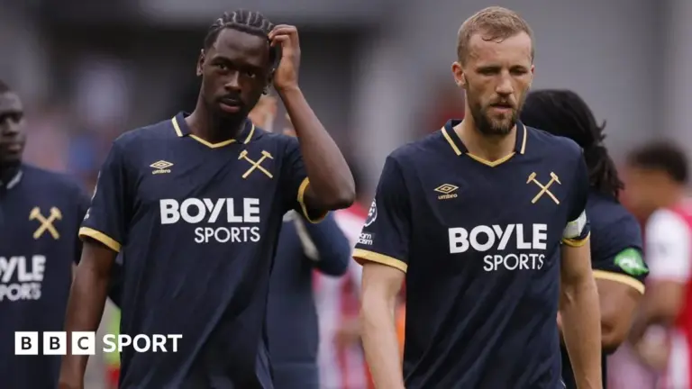 Brentford vs West Ham: A Crucial Clash at Gtech Community Stadium