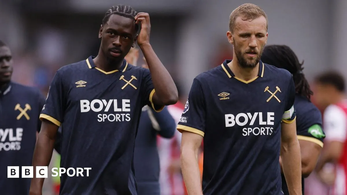 Brentford vs West Ham: A Crucial Clash at Gtech Community Stadium