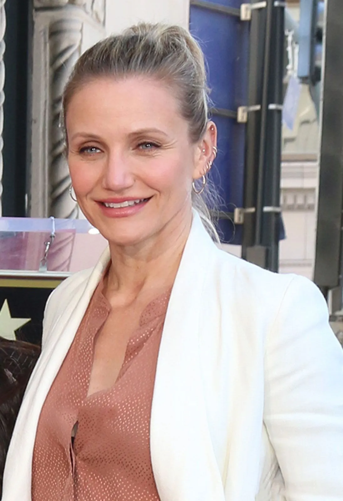 Cameron Diaz Welcomes Third Child, Nautas Madden