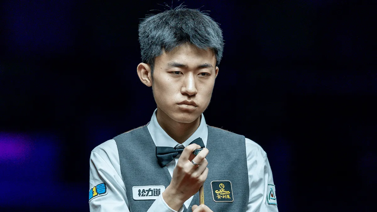 Chang Bingyu Earned £172,000 Despite Match-Fixing Ban