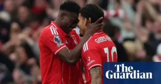 Chelsea vs nottm forest: Chelsea vs Nottingham Forest: Concerns Grow After Sixth Straight Defeat