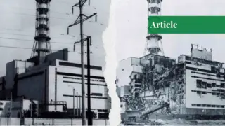 Chernobyl: Recent Drone Attack Raises Nuclear Safety Concerns