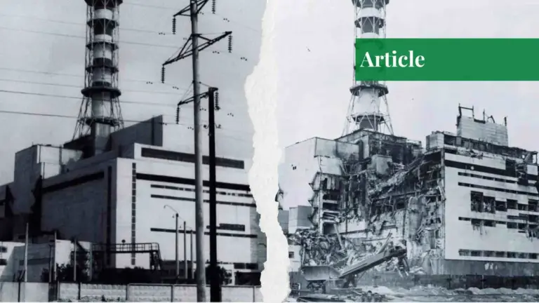 Chernobyl: Recent Drone Attack Raises Nuclear Safety Concerns