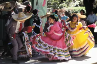 Cinco de Mayo Celebrations Honor Mexican Culture in the U.S.