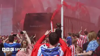 Sunderland qualifies for Europa League after victory over Chelsea