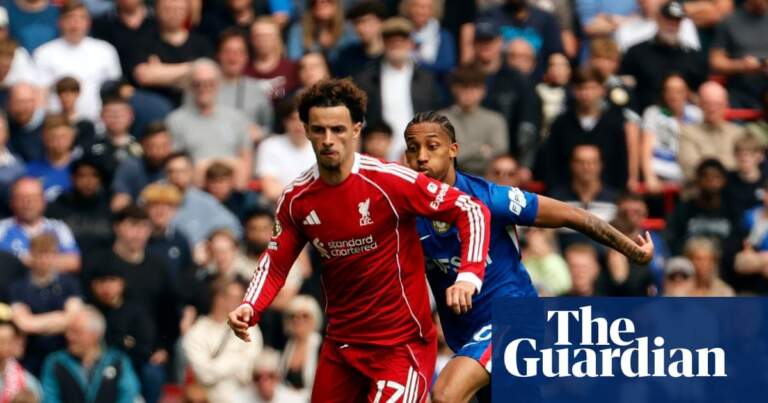 Curtis Jones Reflects on Liverpool’s Season and Farewell to Robertson and Salah