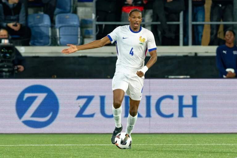 Jeremy Jacquet bids farewell to Rennes as Liverpool move nears completion