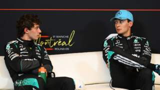 George Russell secures pole position at Canadian Grand Prix, edging Kimi Antonelli