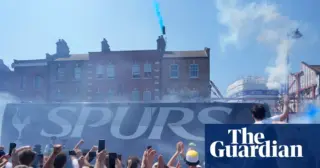 tottenham’s leadership outlines plans for club reset