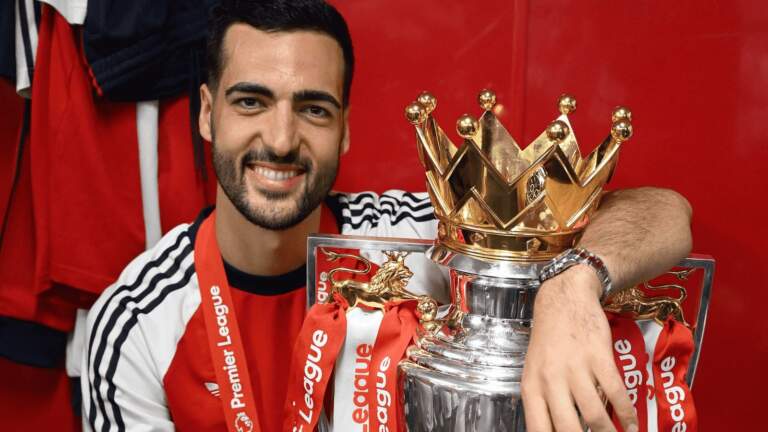 Arsenal Ends 22-Year Wait for Premier League Title Amid Celebrations