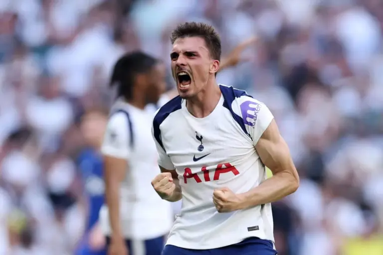 Joao Palhinha nominated for Premier League Player of the Matchweek