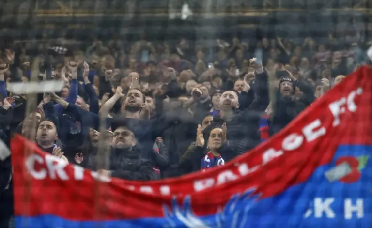 Crystal Palace aim for European glory in final against Rayo Vallecano