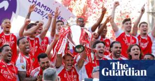 Arsenal Celebrates Premier League Title as Sunderland Eyes European Challenge