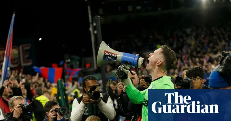 Crystal Palace prepares for emotional Conference League final
