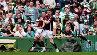 Rangers set to sign Hearts captain Lawrence Shankland
