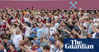 West Ham faces challenges after relegation from Premier League