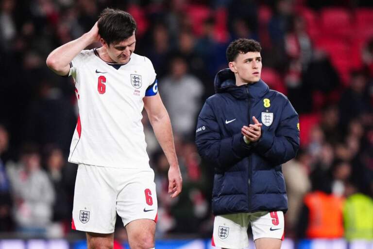 England’s World Cup Squad Announced Amid Notable Omissions