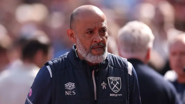 West ham retain nuno espírito santo aiming for premier league return