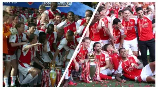 Arsenal face tough challenge against PSG in Champions League final