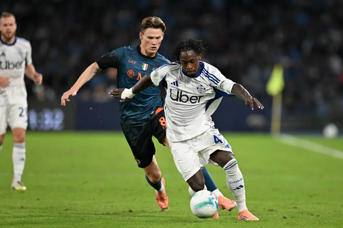 Como vs napoli: Como’s Champions League Aspirations