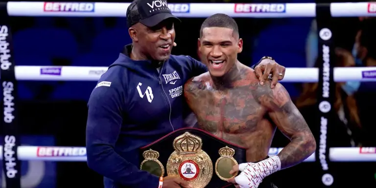 Conor Benn’s Boxing Journey and Future Challenges