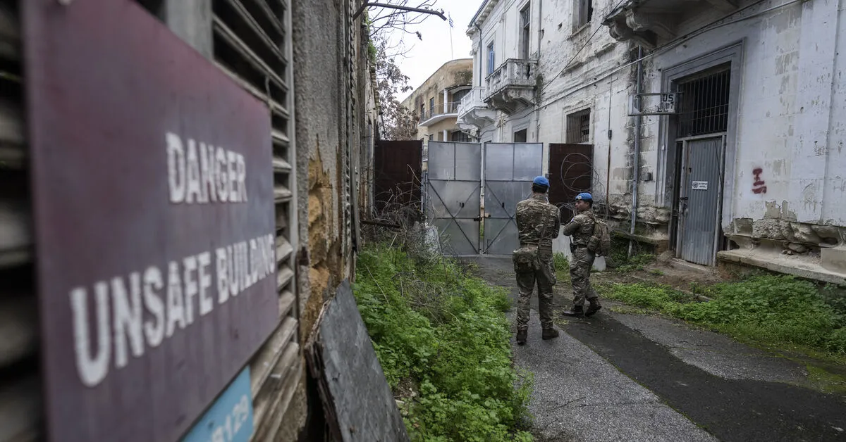 Cyprus: Tensions Rise in Amid Turkey’s Warning Against French Troops