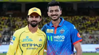 Dc vs csk: Sanju Samson shines at Arun Jaitley Stadium