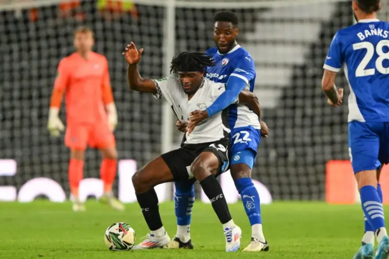 Derby county vs sheffield united