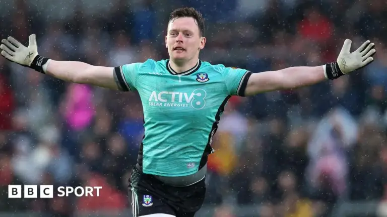 Derry v monaghan gaa